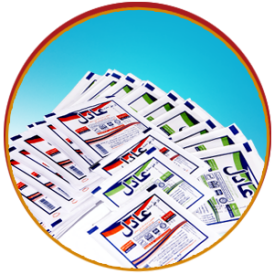گاز طبی استریل
